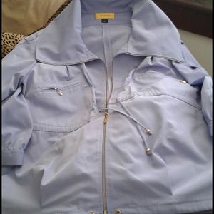 ST.JOHN NEW JACKET,  jacket small ,but fits med